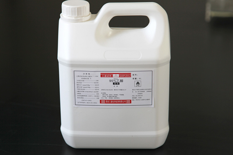 Etanol al 95%
