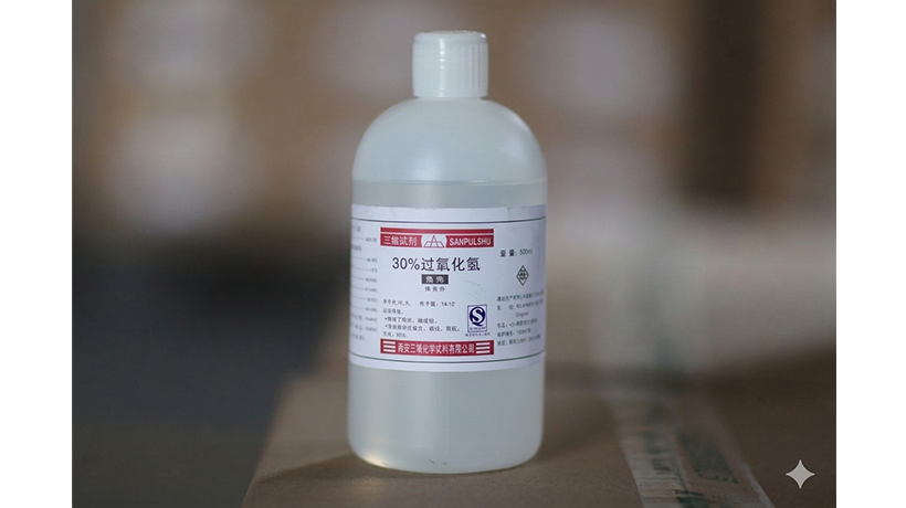 Hydrogen peroxide