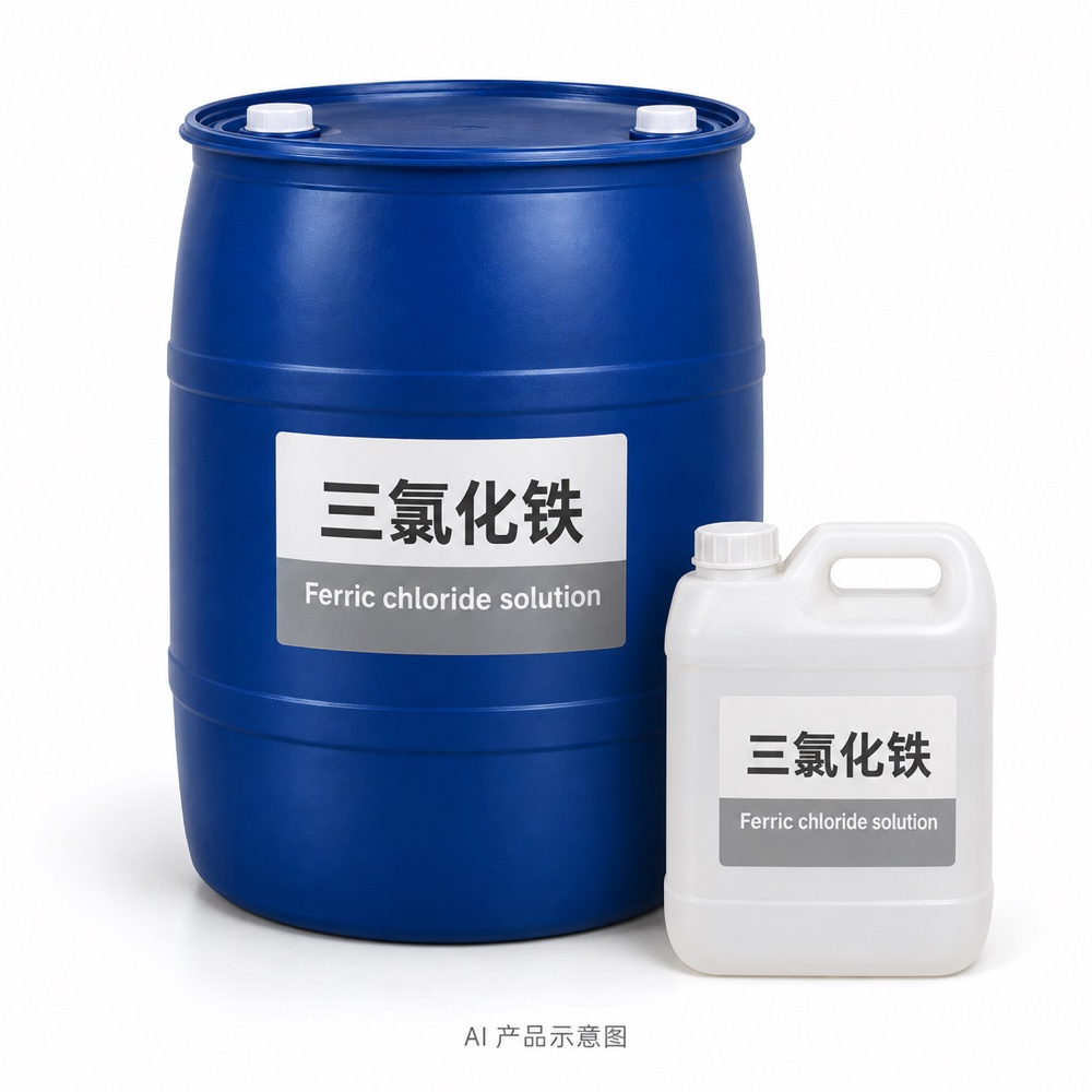 Ferric chloride