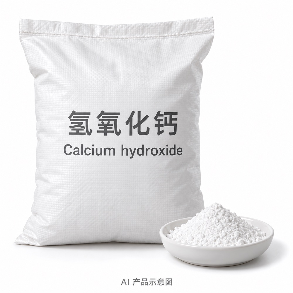 Calcium hydroxide