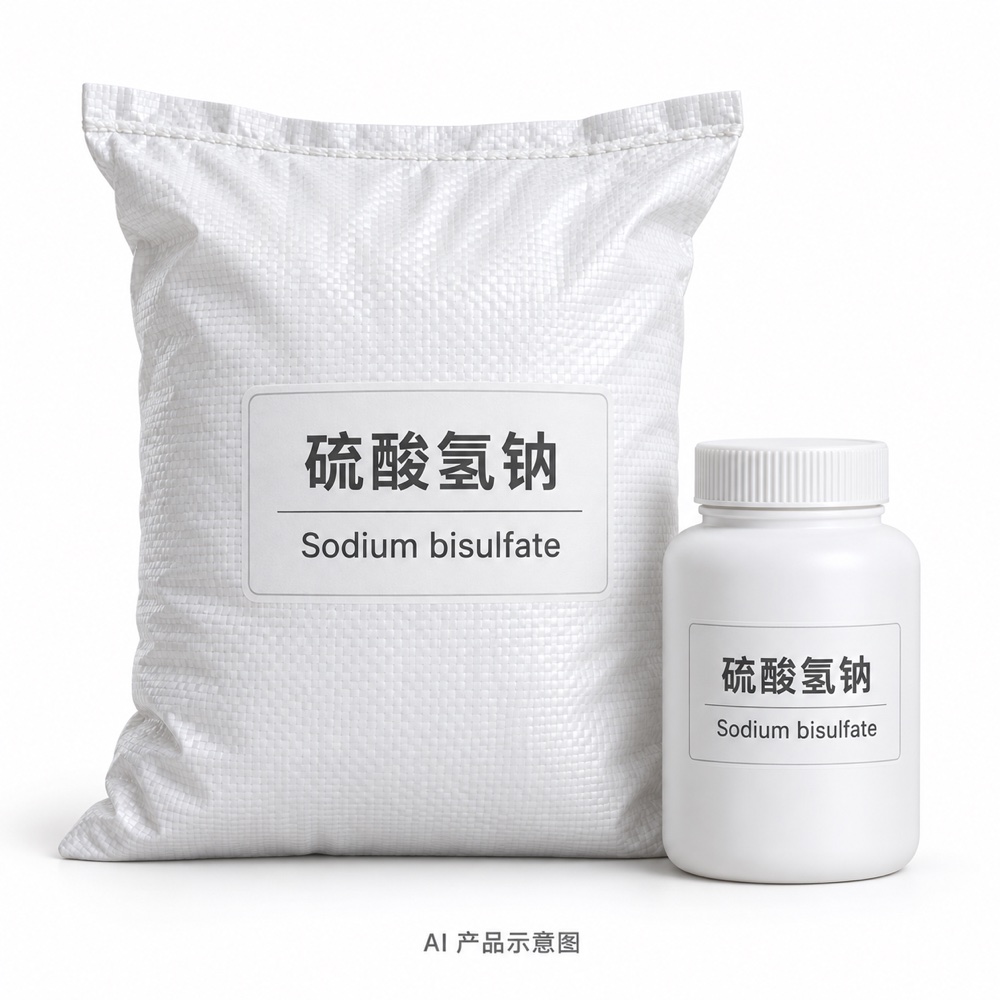 Sodium bisulfate